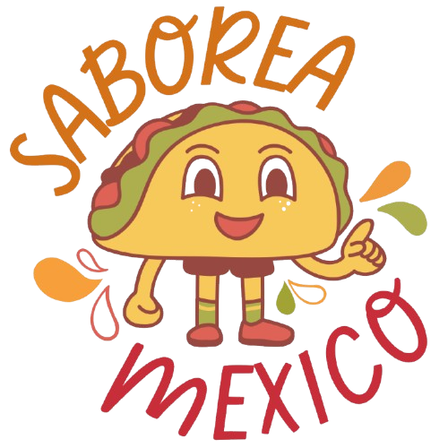 Saborea México logo